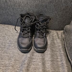 Nike Kids Black Adventure Boots